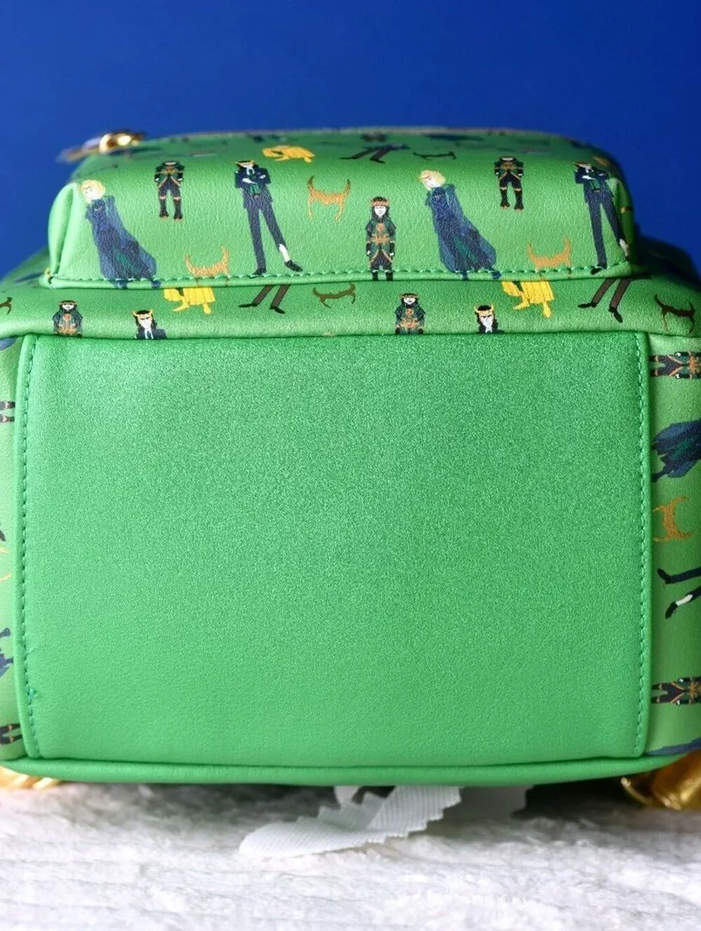 Loungefly Marvel Studio Loki Multiverse Backpack - NWT